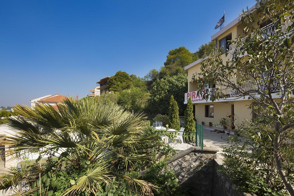 Pirate Backpackers Albergue Ulcinj Exterior foto